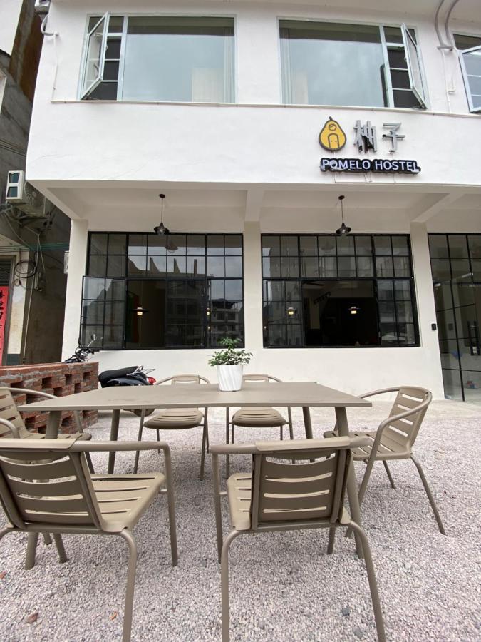 Pomelo Hostel Xingping Yangshuo Exterior foto